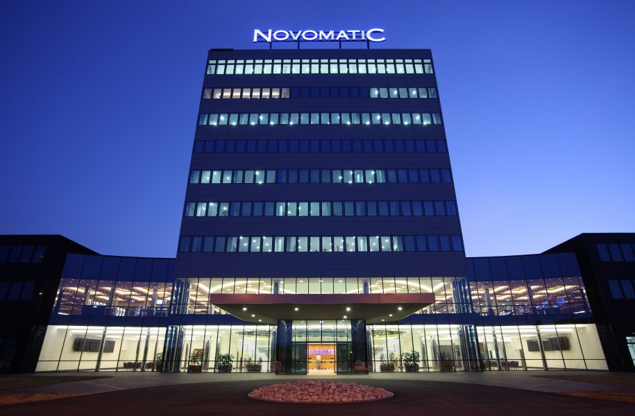 Novomatic-Firmensitz-Gumpoldskirchen