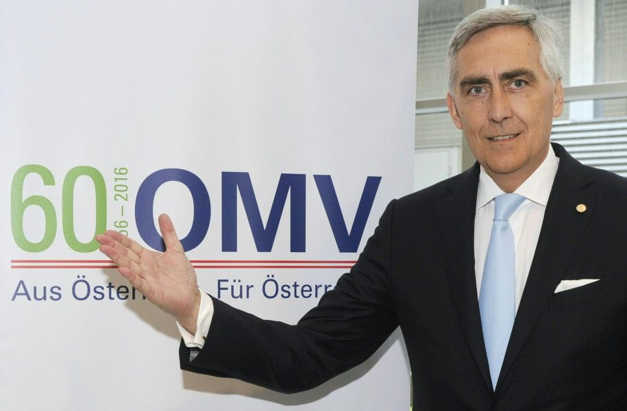 OMV-Peter-Löscher-Aufsichtsrat
