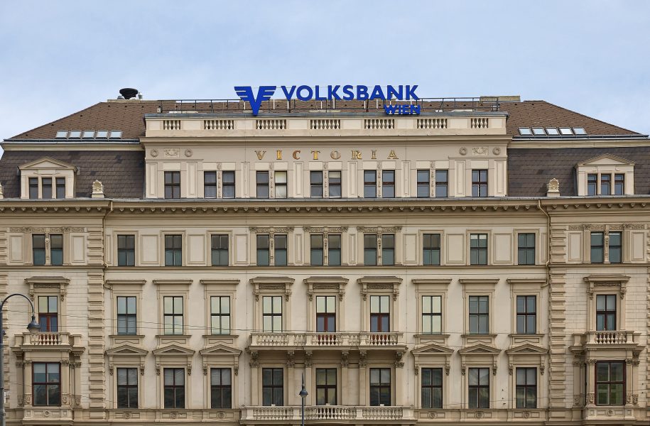 Volksbank Wien Börsecomeback