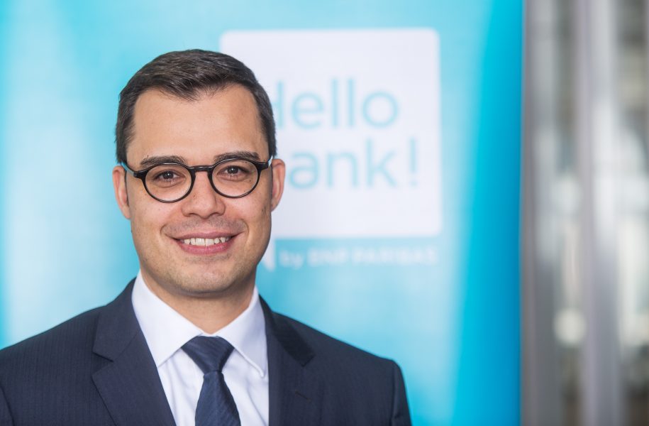 Markus Niederreiner neuer Manager Hello Bank