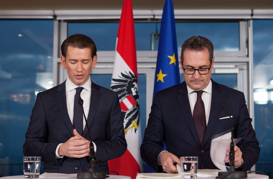 ÖVP-FPÖ will Staatsholding aufwerten