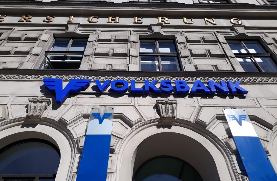Volksbank Wien 500 Millionen Anleihe