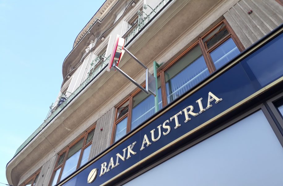 Bank Austria BTV Kaptitalerhöhung