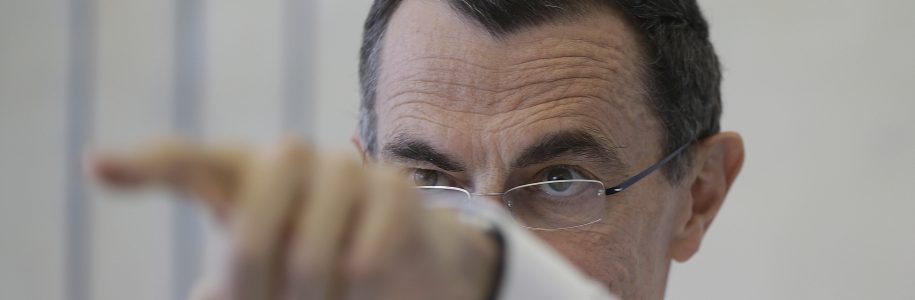 Rücktritt von UniCredit CEO Jean Pierre Mustier
