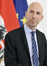 Martin Kocher neuer Arbeitsminister