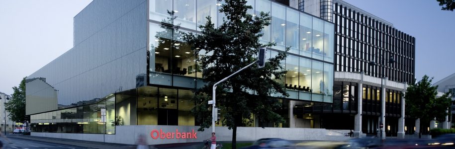 Oberbank Kettenreaktion Ergebnisrückgang