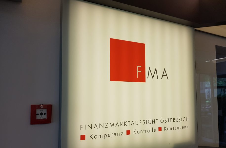 FMA Geldstrafe Raiffeisenverband