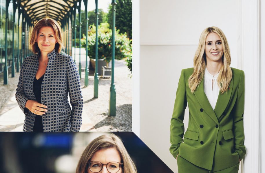 Frauen im Vorstand Oberbank Verbund ÖBB Holding Diversität