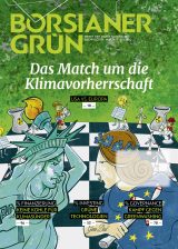 Cover: Das Match um die Klimavorherrschaft