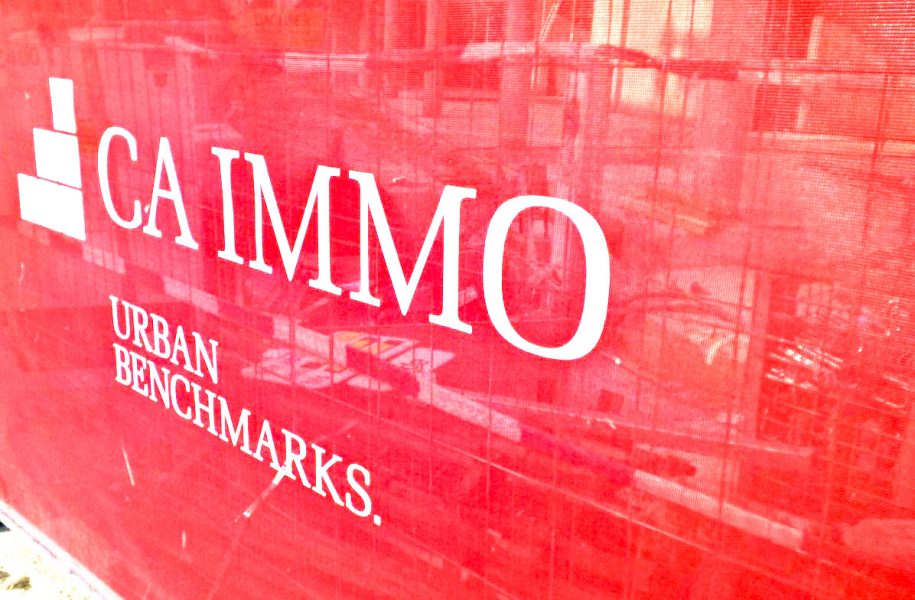 CA Immo Starwood 5,22 Millionen Aktien Kauf
