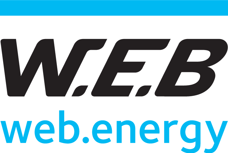 WEB energy Logo