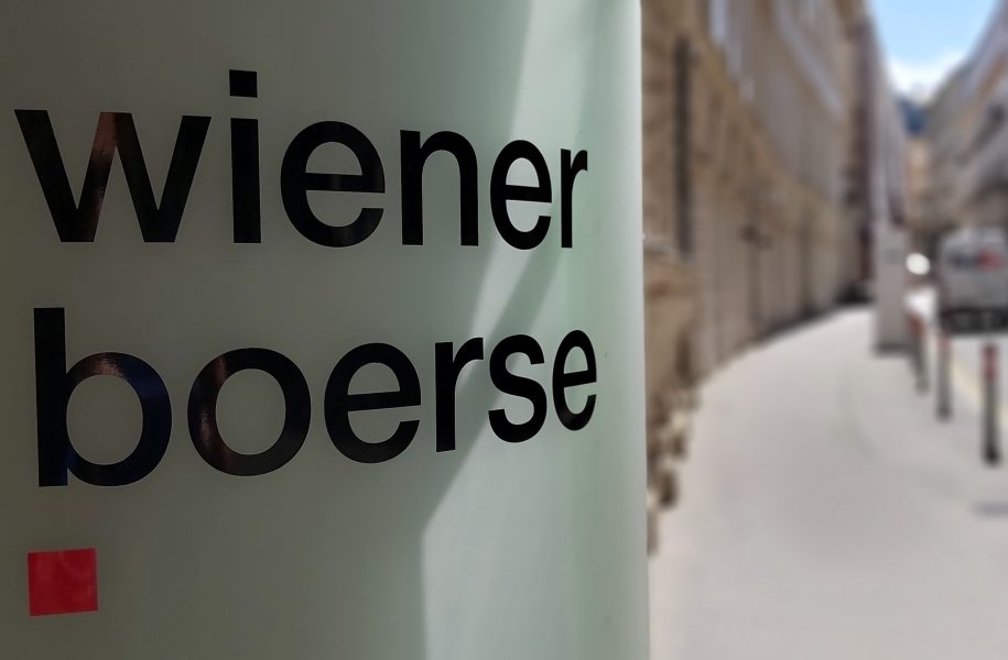 Wiener Börse ATX Ziel Immofinanz top