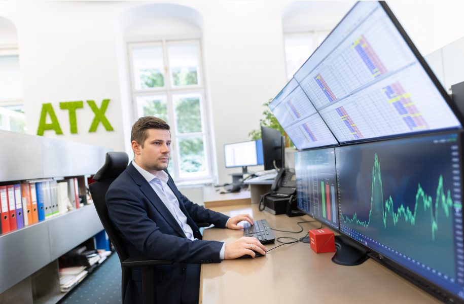 ATX Wiener Börse kein Jammern