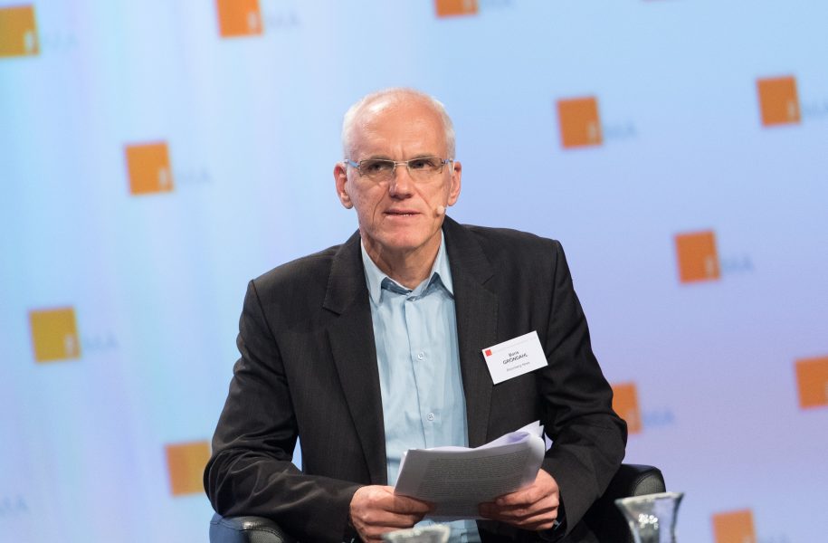 Boris Gröndahl FMA Mediensprecher Kommunikation